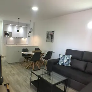  Apartamento Apartmento Apartaclub La Barrosa 223 España