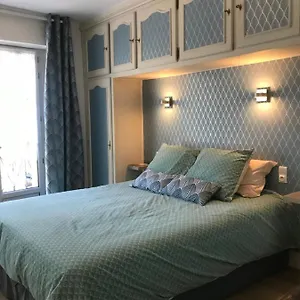  Apartamento Bel De Luchon Centre Francia