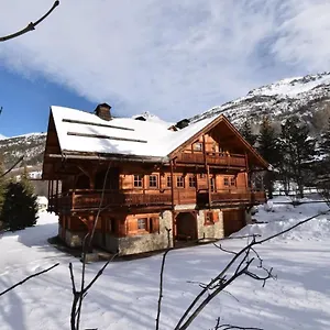  Chalet Le L'harmonie - Pierres D'histoire Francia